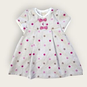 Mayoral Polka Dot Girl Dress
